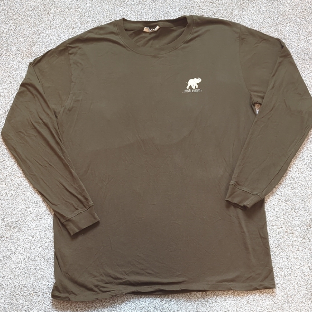 Simply Southern Conservation Long Sleeve